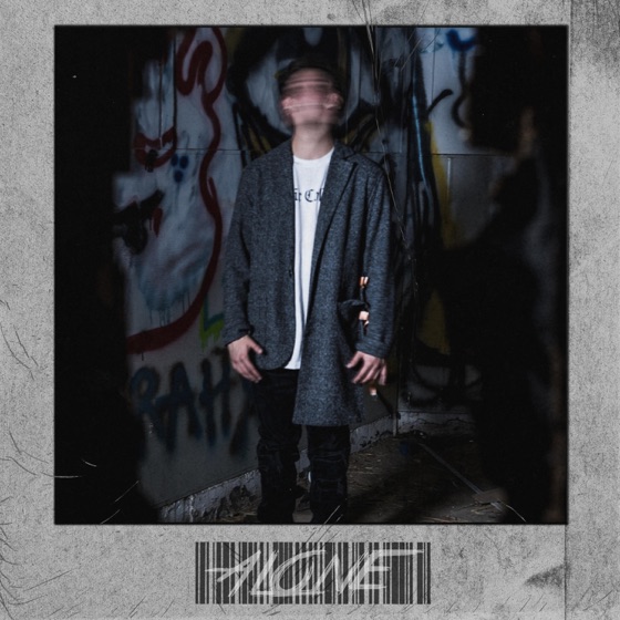 Cover artwork for Alone