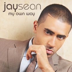MY OWN WAY cover art