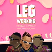 Leg Working (feat. Zlatan Ibile) artwork