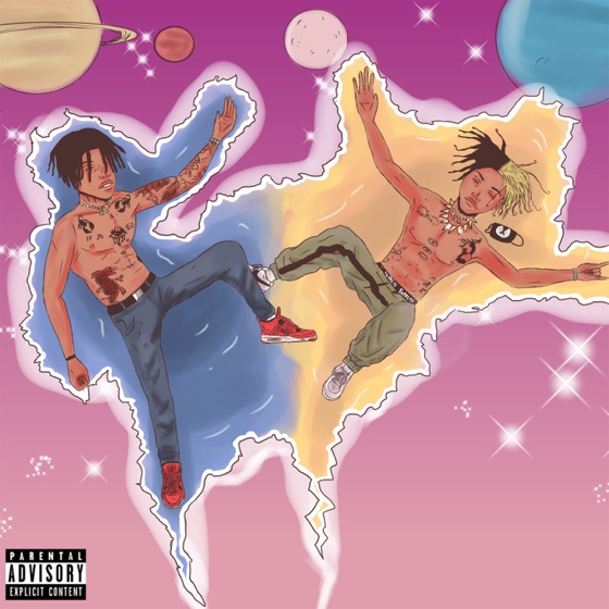Cover artwork for Fly N Ghetto