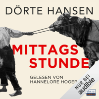 Dörte Hansen - Mittagsstunde artwork