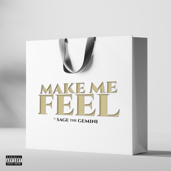 Cover artwork for Make Me Feel