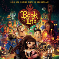 Various Artists - The Book of Life (Original Motion Picture Soundtrack) artwork