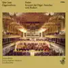 Saint-Saëns: Orgelsinfonie (Organ Symphony) - Poulenc: Orgelkonzert (Organ Concerto) album lyrics, reviews, download