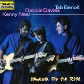 Debbie Davies,Kenny Neal,Tab Benoit - Deal With It