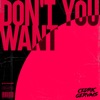 Don't You Want - Single
