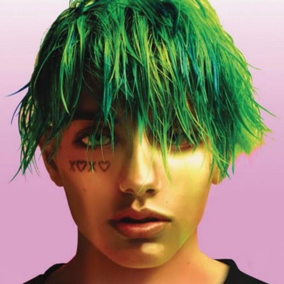 Cover artwork for Broken