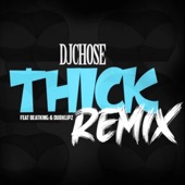 Kurtwitdak - Thick (feat. Beatking & Dubklipz) (Remix)