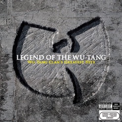 LEGEND OF THE WU-TANG - GREATEST HITS cover art