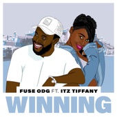 Winning (feat. Itz Tiffany) artwork