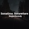 Sometime, Somewhere artwork