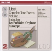 London Philharmonic Orchestra - Liszt: Orpheus, symphonic poem No.4, S.98