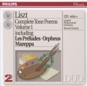 London Philharmonic Orchestra - Liszt: Les Préludes, symphonic poem No.3, S.97 (after Lamartine)