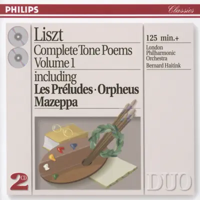 Liszt: Complete Tone Poems, Vol. 1 - London Philharmonic Orchestra