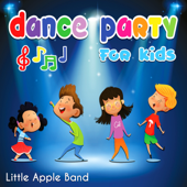 Dance Party for Kids - Little Apple Band