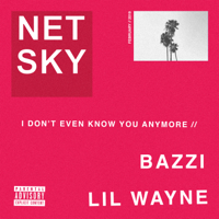I Don’t Even Know You Anymore (feat. Bazzi & Lil Wayne)-Netsky