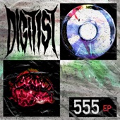 555 - EP artwork