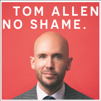 Tom Allen - No Shame artwork