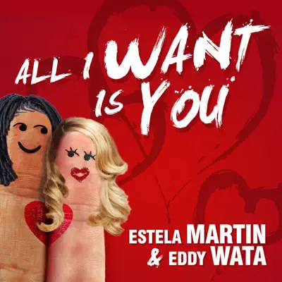 All I Want Is You - Single - Eddy Wata