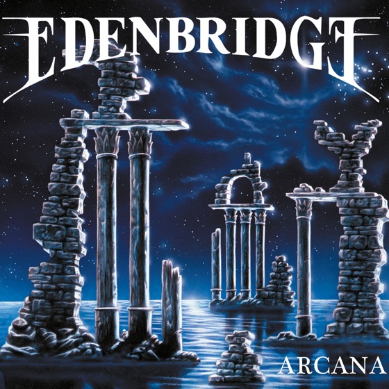 Cover artwork for Arcana