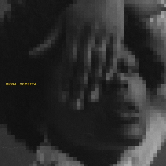 Cover artwork for Diosa