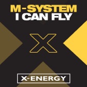 I Can Fly (Systematic Version) artwork