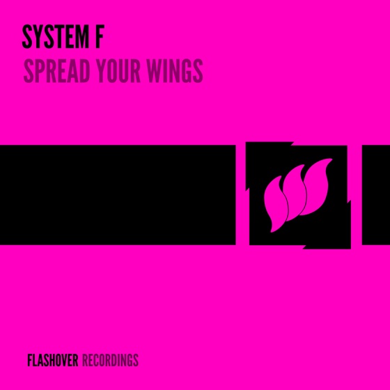 Cover artwork for Spread Your Wings