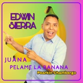 Juana Pelame la Banana artwork