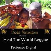 Heal the World (Reggae) artwork