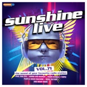 Sunshine Live, Vol. 71 artwork