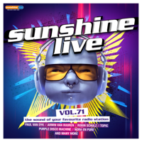 Various Artists - Sunshine Live, Vol. 71 artwork