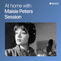 Maisie Peters - At Home With Maisie Peters: The Session - Single artwork