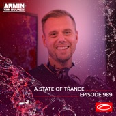 Asot 989 - A State of Trance Episode 989 (DJ Mix) artwork