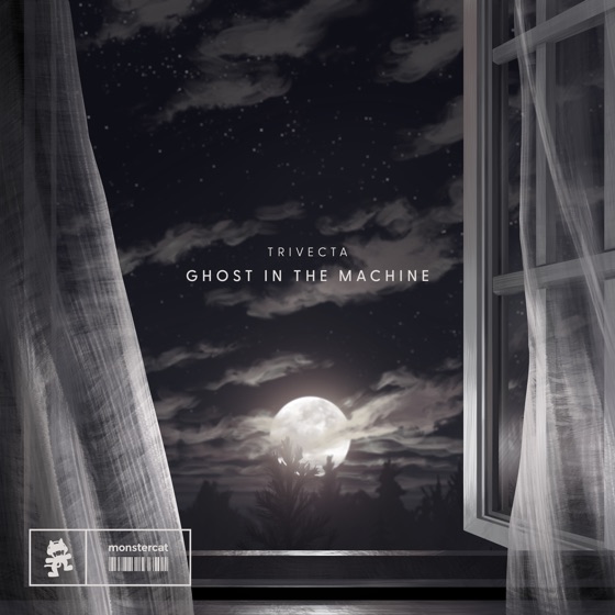 Cover artwork for Ghost in the Machine