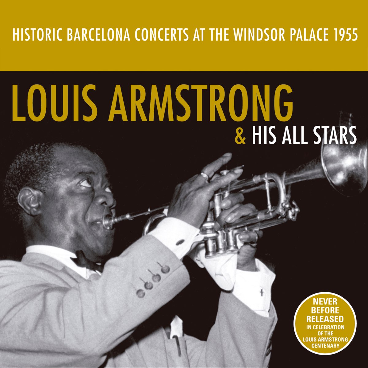 Луи армстронг слушать. All Stars Луи Армстронг. Louis Armstrong in a Concert. Barrett deems. Louis Armstrong - Barcelona, es cd2.