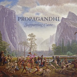 SUPPORTING CASTE cover art