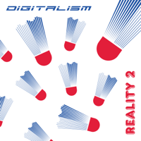 Digitalism - Reality 2 - EP artwork