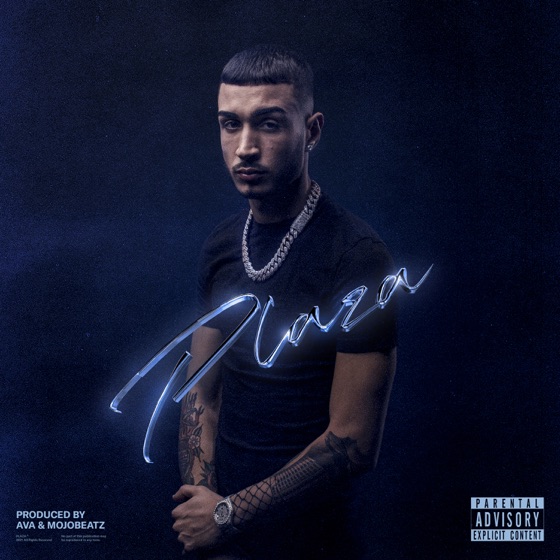 Cover artwork for OMG