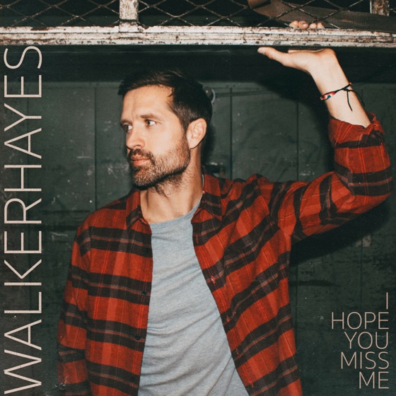 Cover artwork for I Hope You Miss Me