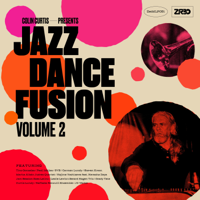 Various Artists - Colin Curtis presents Jazz Dance Fusion Vol. 2 artwork