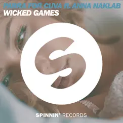 Wicked Games (feat. Anna Naklab) Song Lyrics