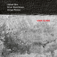 Jakob Bro, Arve Henriksen & Jorge Rossy - Uma Elmo artwork