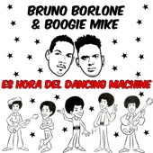 Es Hora Del Dancing Machine artwork