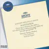 Bach, J.S. : Cantatas - "Christ lag in Todesbanden", "Ich will den Kreuzstab gerne tragen" & "Ich habe genug" album lyrics, reviews, download