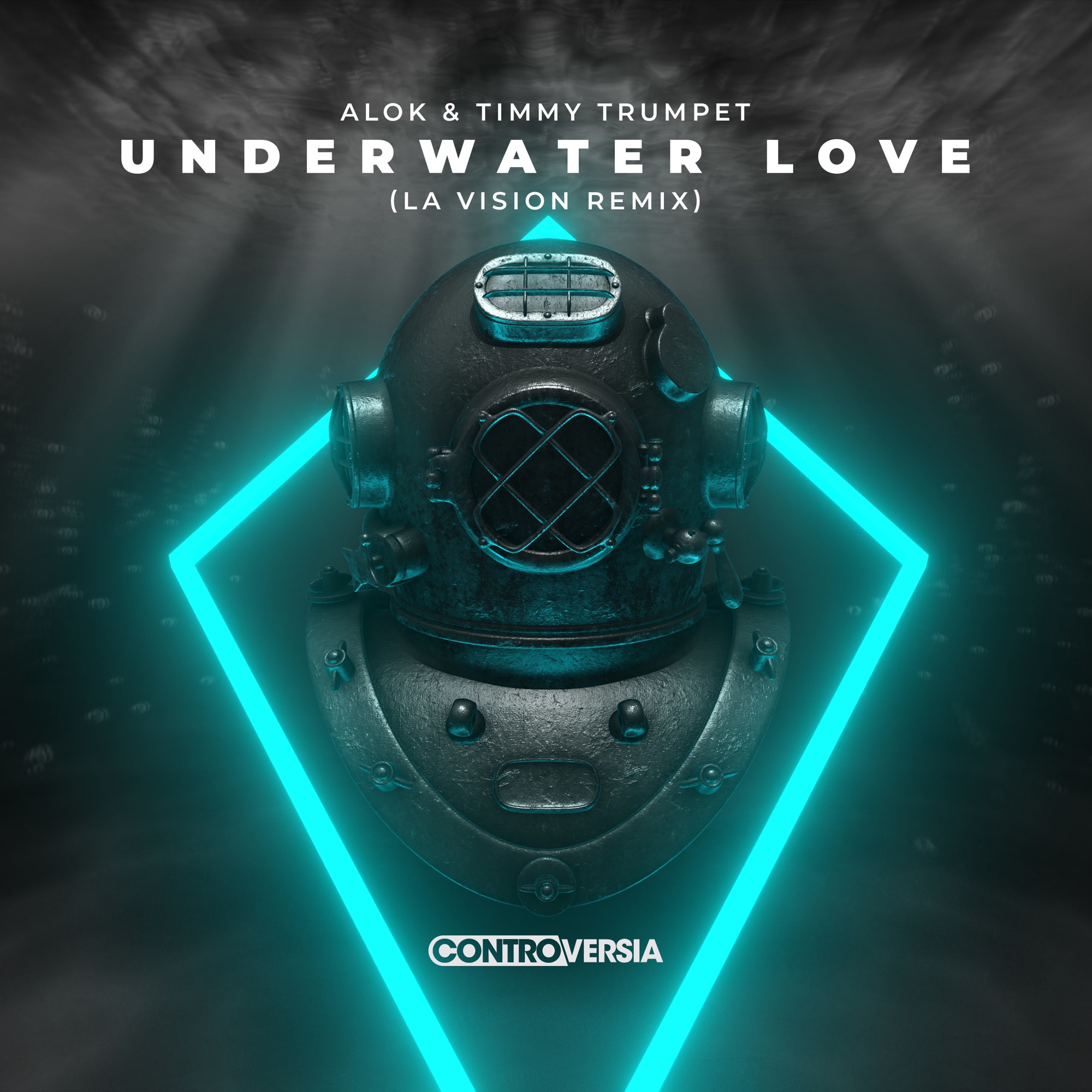 Alok & Timmy Trumpet - Underwater Love (LA Vision Remix) - Single
