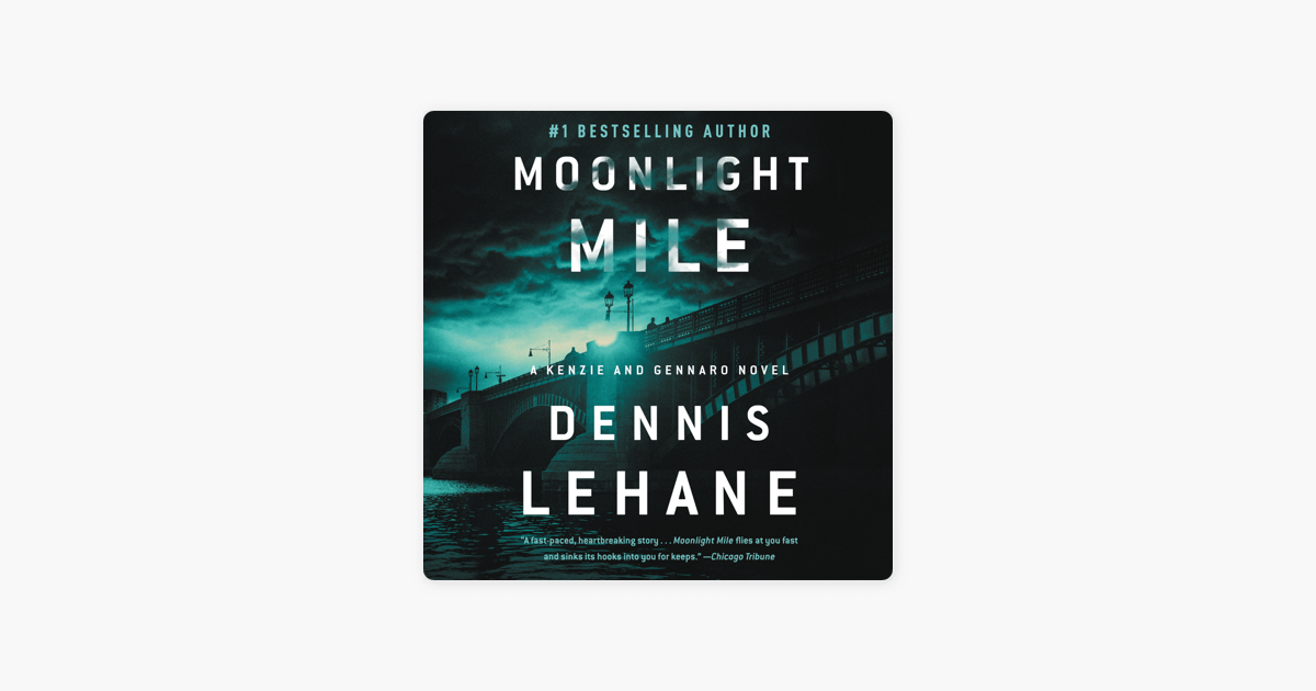 Moonlight Mile I Apple Books