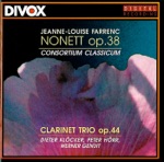 Farrenc: Nonet - Clarinet Trio