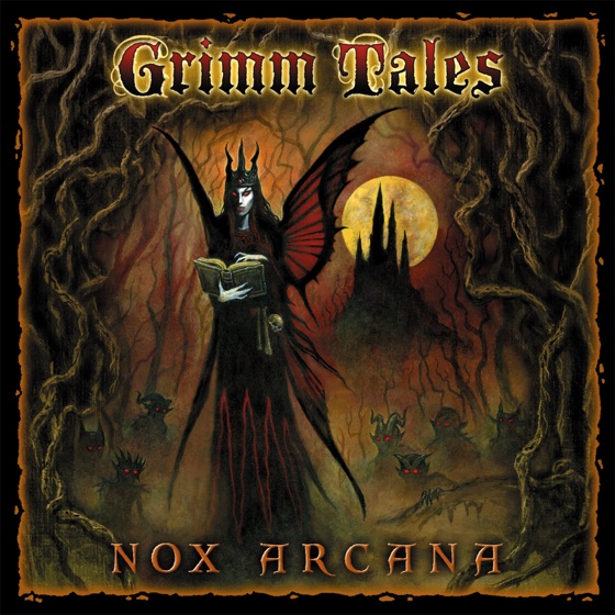 Cover artwork for Conjuration
