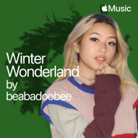 beabadoobee - Winter Wonderland artwork