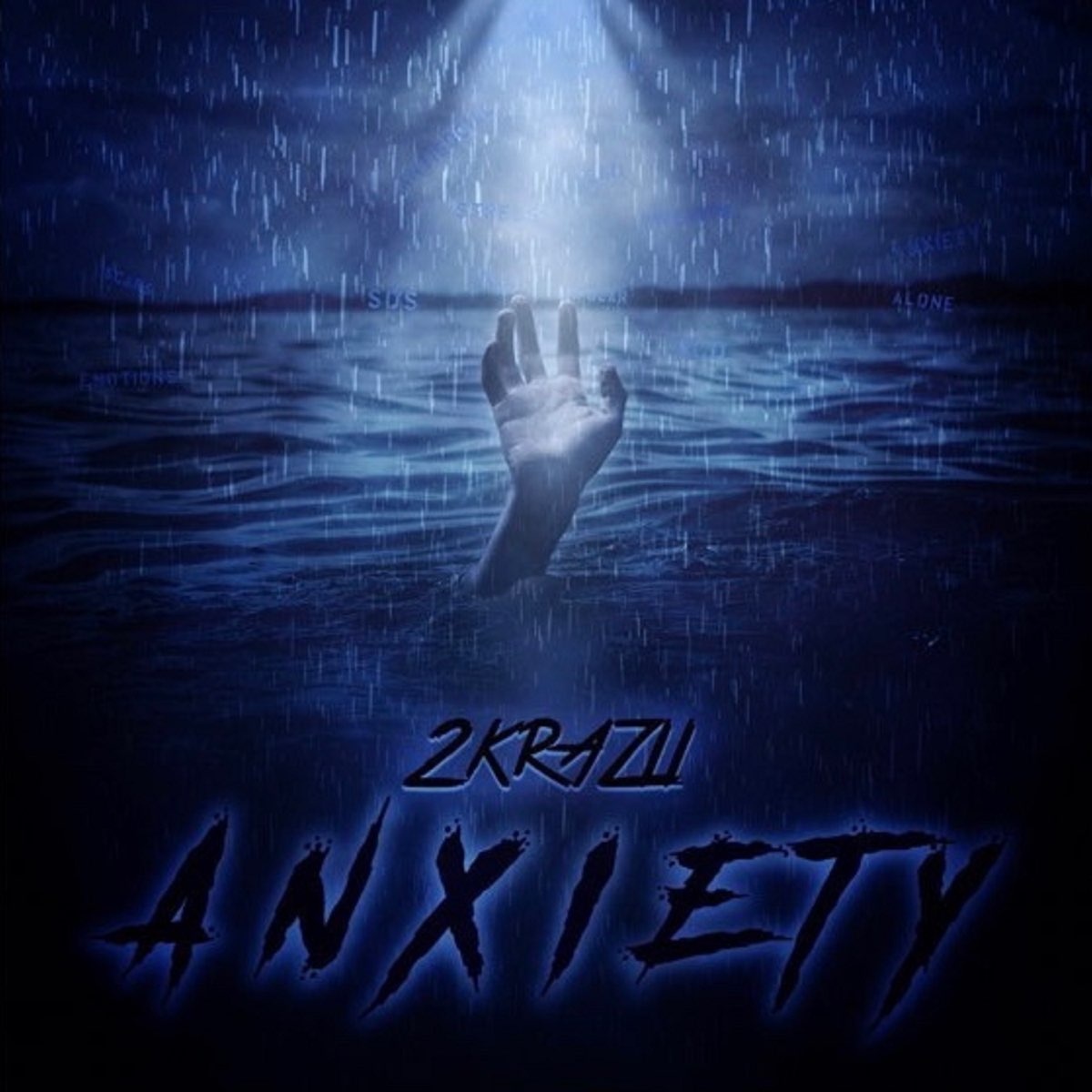 Музыка тревога слушать. Anxiety песня Beam. Rastafair Anxiety Single.